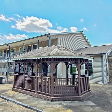 Meriwether Country Inn Warm Springs Eksteriør billede