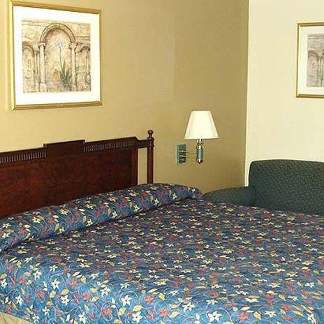 Meriwether Country Inn Warm Springs Værelse billede
