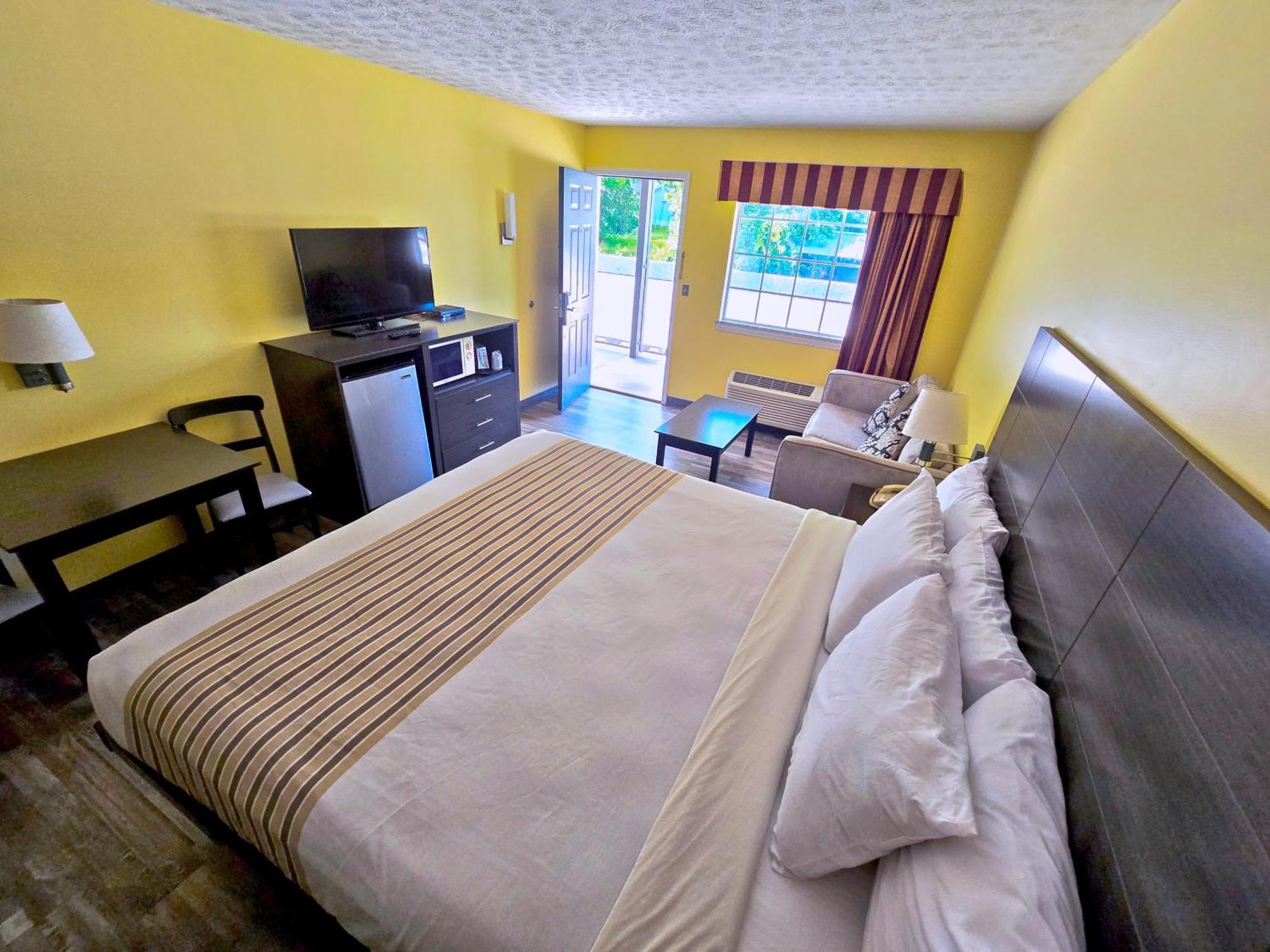 Meriwether Country Inn Warm Springs Eksteriør billede