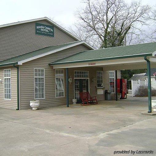 Meriwether Country Inn Warm Springs Eksteriør billede