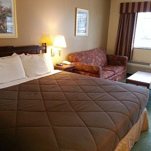 Meriwether Country Inn Warm Springs Eksteriør billede