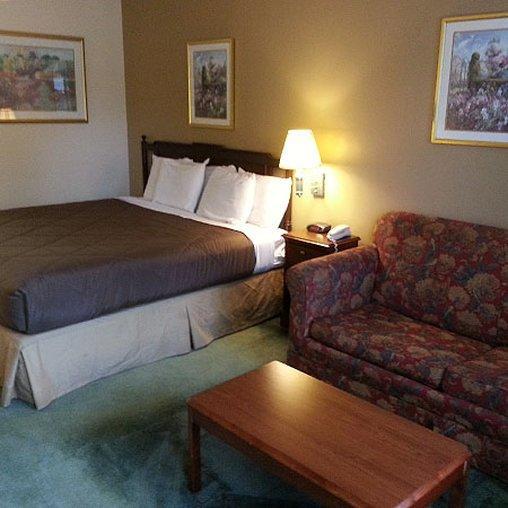 Meriwether Country Inn Warm Springs Eksteriør billede