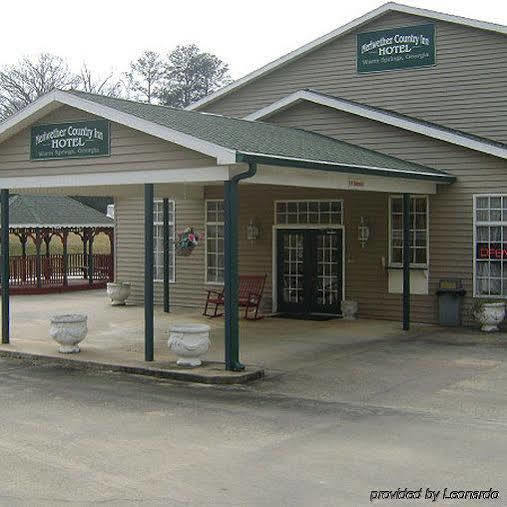Meriwether Country Inn Warm Springs Eksteriør billede