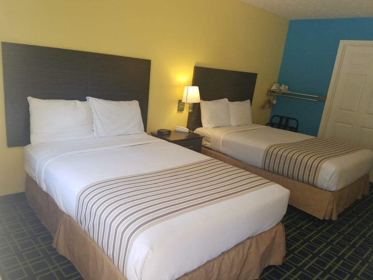 Meriwether Country Inn Warm Springs Eksteriør billede