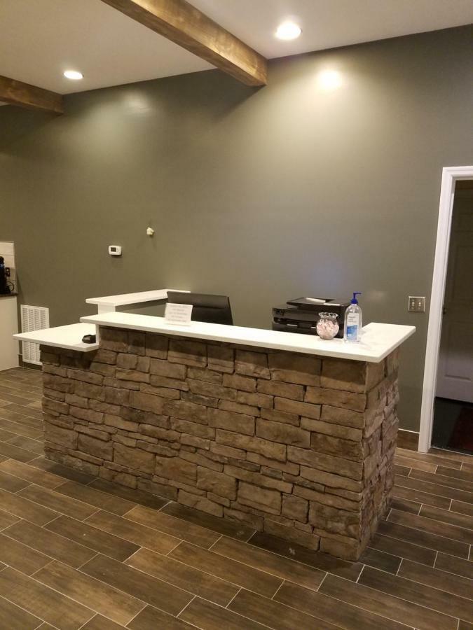 Meriwether Country Inn Warm Springs Eksteriør billede